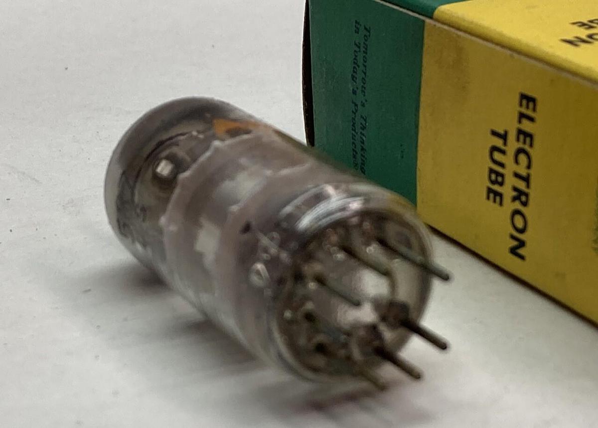 Amperex,5879,Vacuum Tube