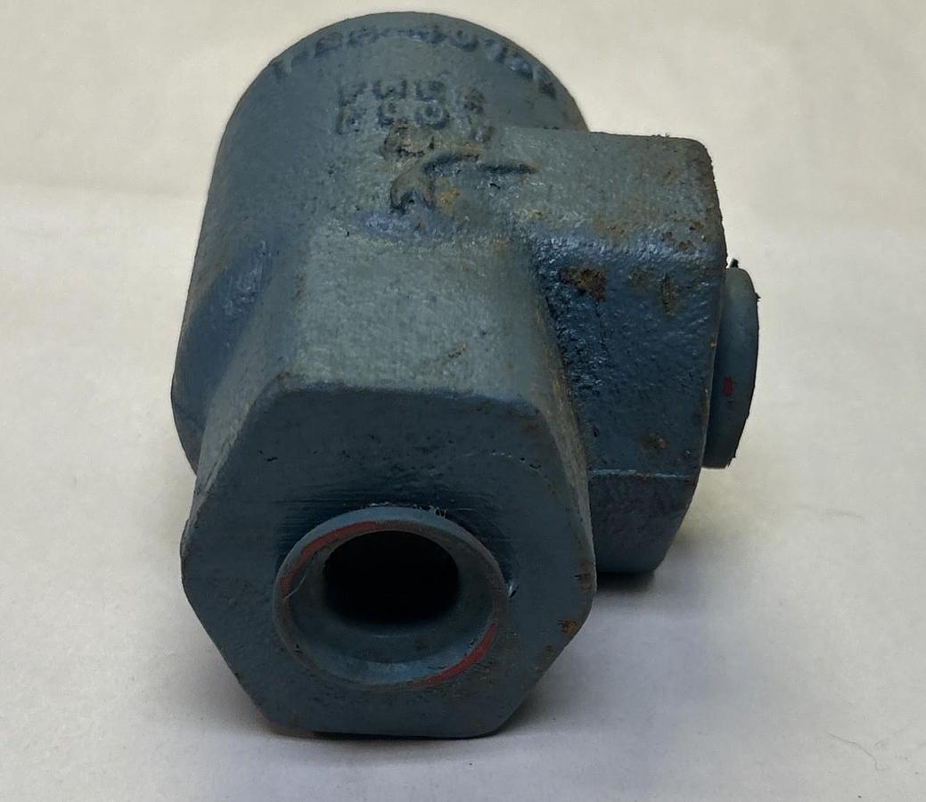 Used RIVETT,1-28-40735,FREE FLOW VALVE