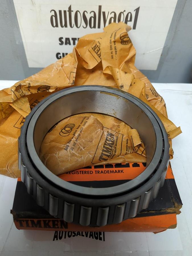TIMKEN,NA48291-20024,ROLLER BEARING CONE 5 INCH BORE NOS