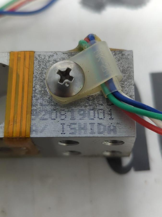 ISHIDA,DLC-80L,LOAD CELL NOS
