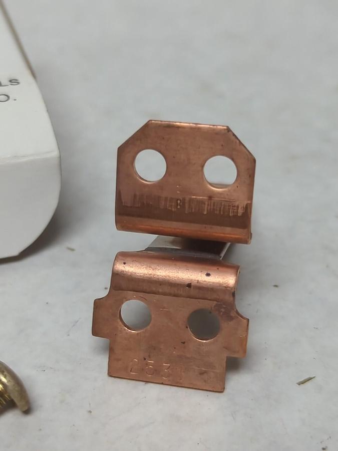 JOSLYN CLARK,2531,OVERLOAD HEATER ELEMENT NOS