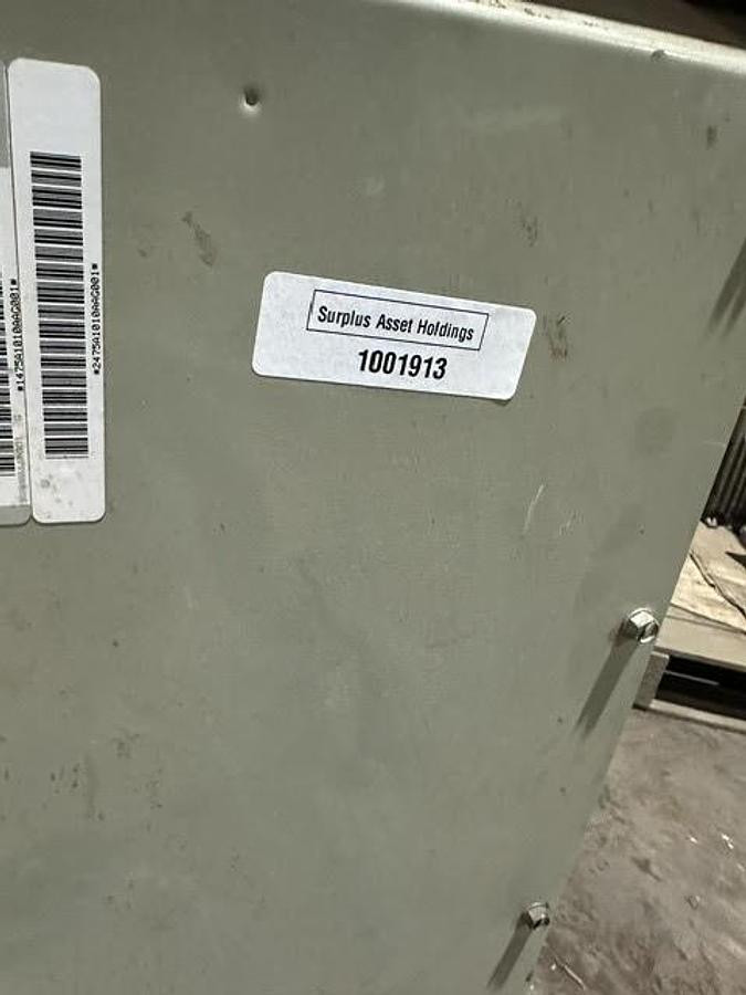 Used General Electric,9T23B2671,25 KVA Transformer HV 506-217V- LV 120/240V 1PH