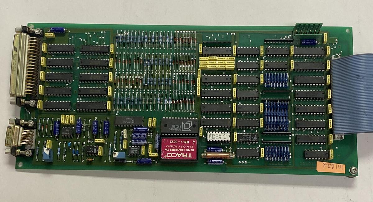Used SELEC,00401410,PC CIRCUIT BOARD