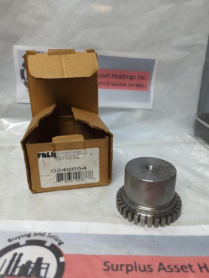 FALK0246654,1010T HUB RSB NOS