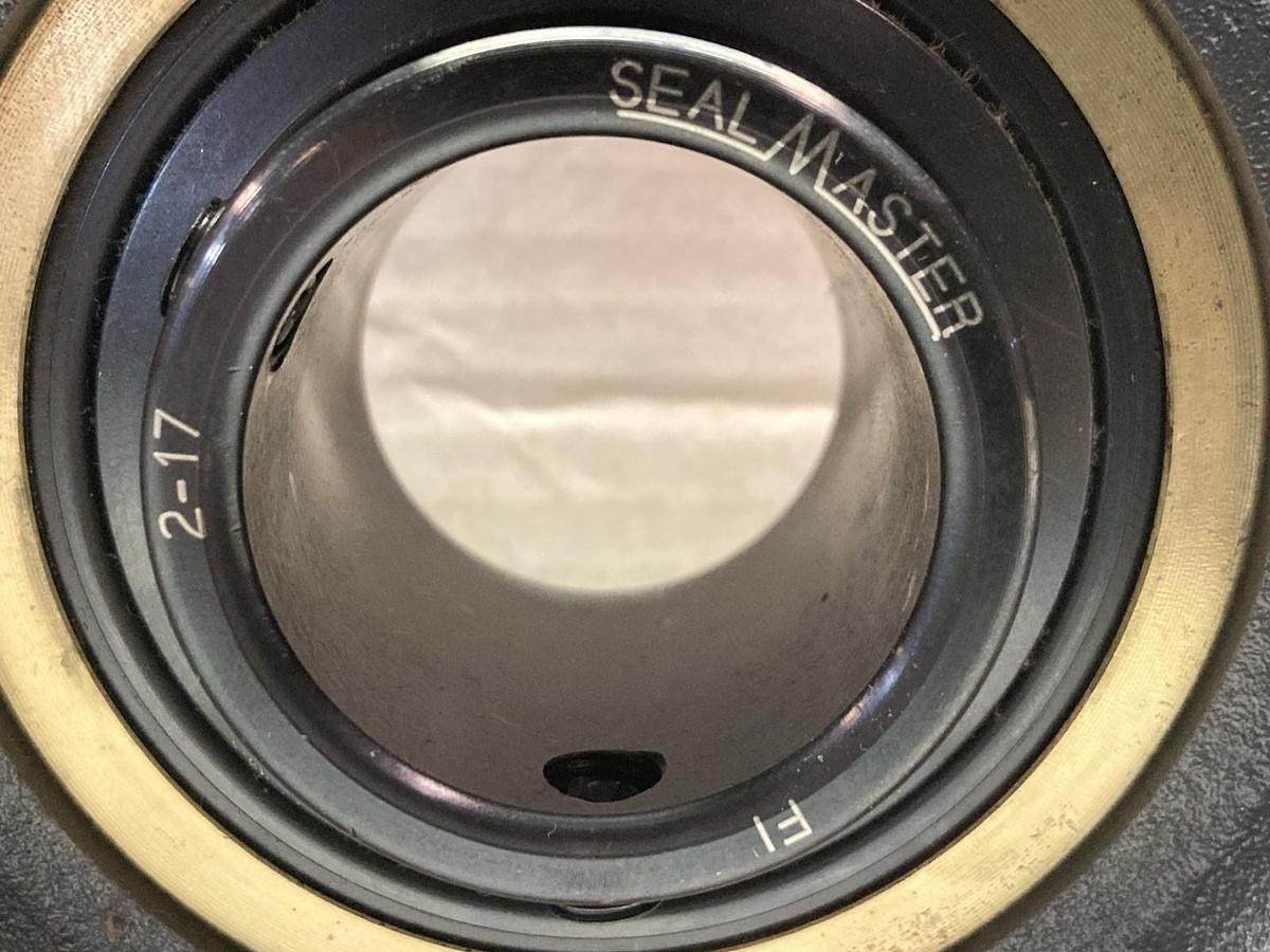 SealMaster,EMP-23,Pillow Block Bearing 1-7/16 Inch Bore
