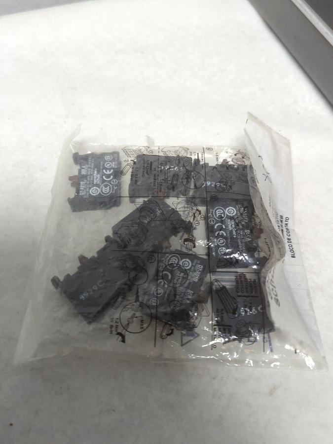 SPRECHER+SCHUH,D7-X01B,SERIES A CONTACT CARTRIDGE PACK OF 8 NOS