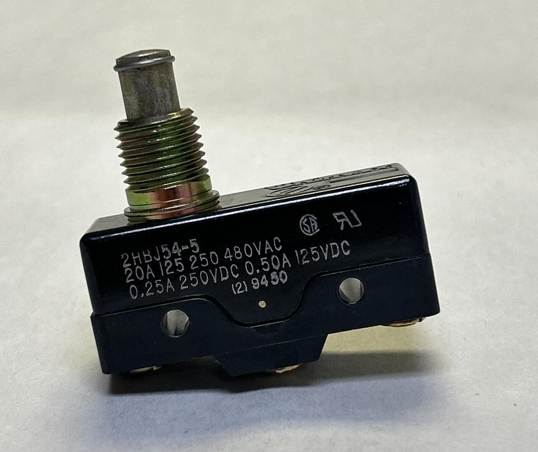 UNIMAX,2HBJ54-5,LIMIT SWITCH NOS