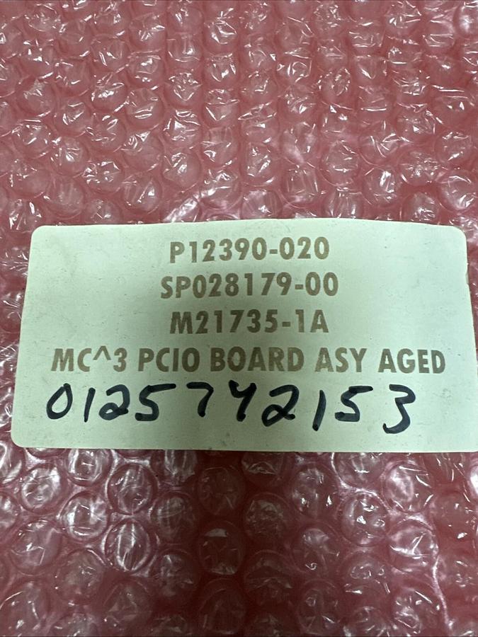 Used Merrick,BMKM21735-1 PC1004,Circuit Board/Card NEW
