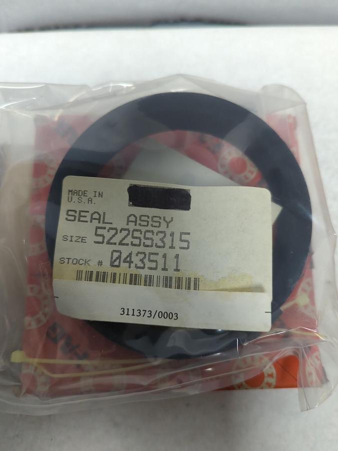 FAG,LERS109,BEARING SEAL ASSEMBLY NEW