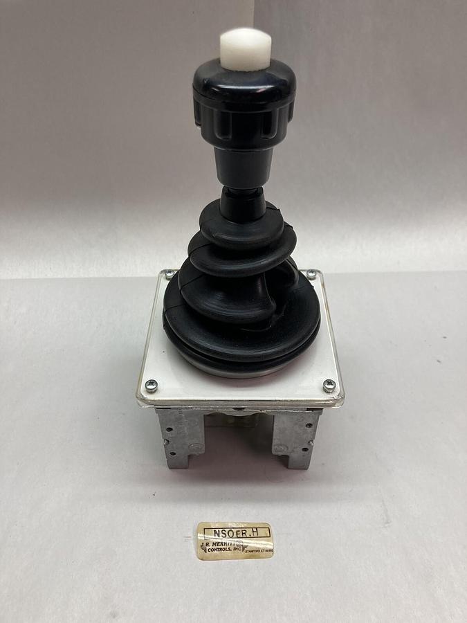 J.R. Merritt,NSOER.H,Joystick