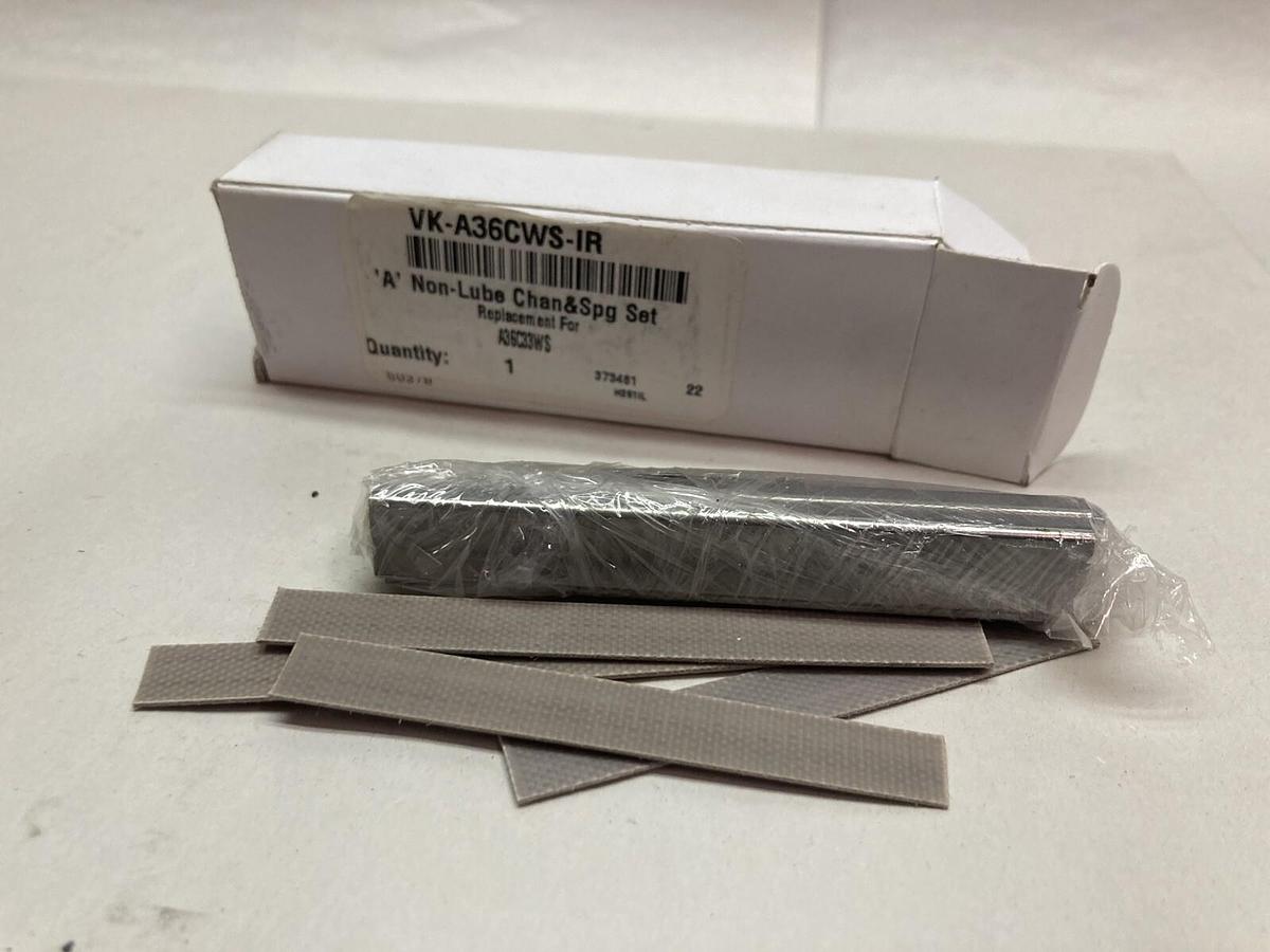 Ingersoll Rand,VK-A36CWS-IR,Non-Lube Spring Channel Set