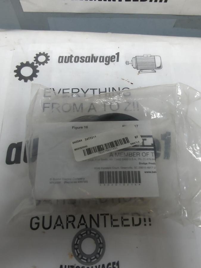 DODGE,24TT211,TRIPLE-TECT SEAL KIT 2-11/16 INCH