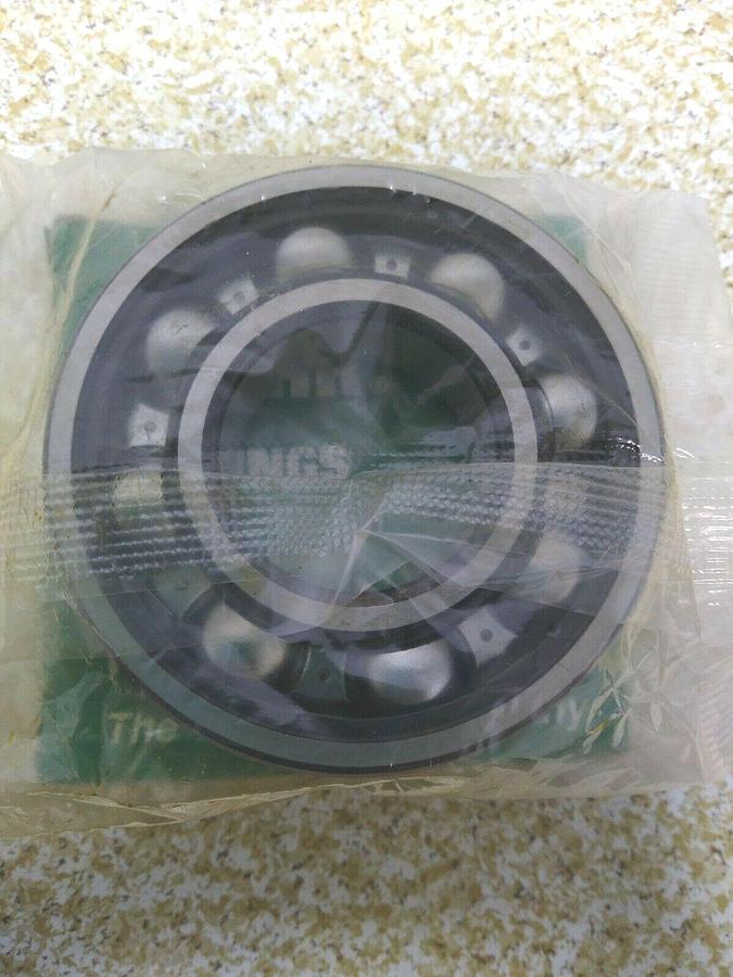 Used Timken Fafnir,308K,Deep Groove Ball Bearing NOS