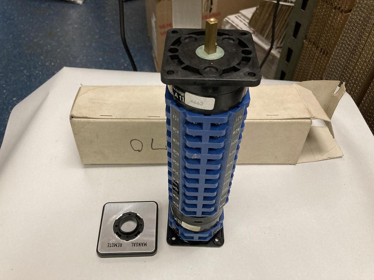 Kraus & Naimer,A11 A663,Control Switch