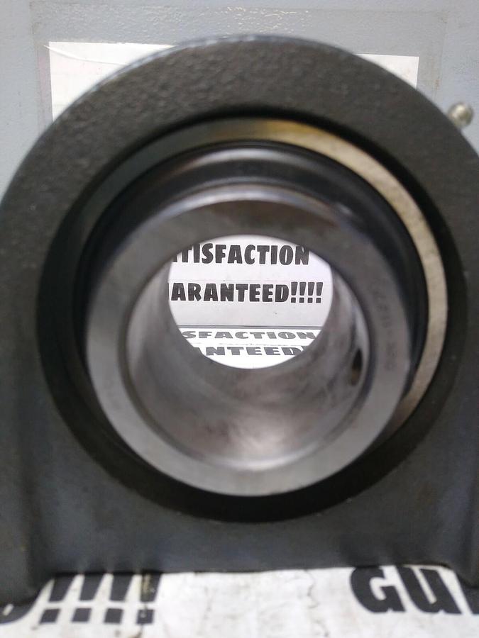 IPTCI,UCP 211 32,SOLID BASE PILLOW BLOCK BEARING 2 IN BORE SELF ALIGNING 2 BOLT