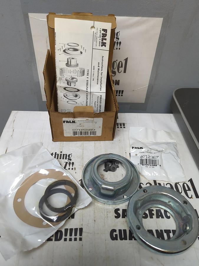 FALK,0705689,4F COVER ASSEMBLY NOS
