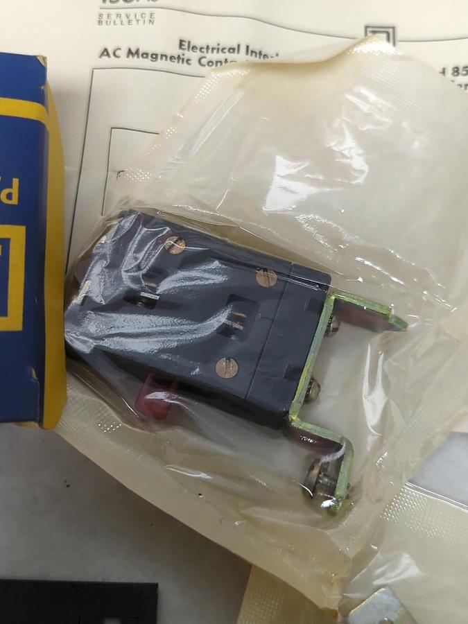 SQUARE D,9999 BC-2,ELECTRIC INTERLOCK KIT NOS