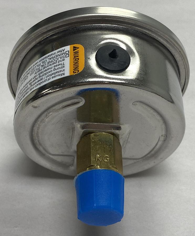 Grainger,Spec C-PT 5WZ68 Spec 169841A,GAUGE NOS