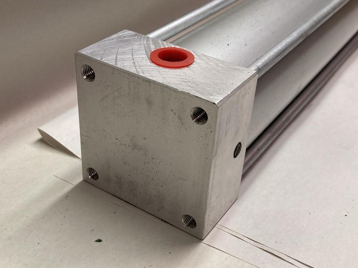Advance Automation,300x12 DC,Pneumatic Air Cylinder