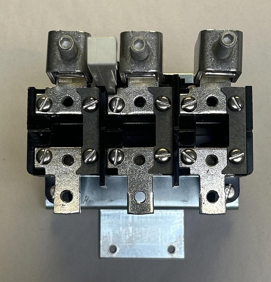 CUTLER-HAMMER,AA43A,THERMAL OVERVLOAD RELAY NOS