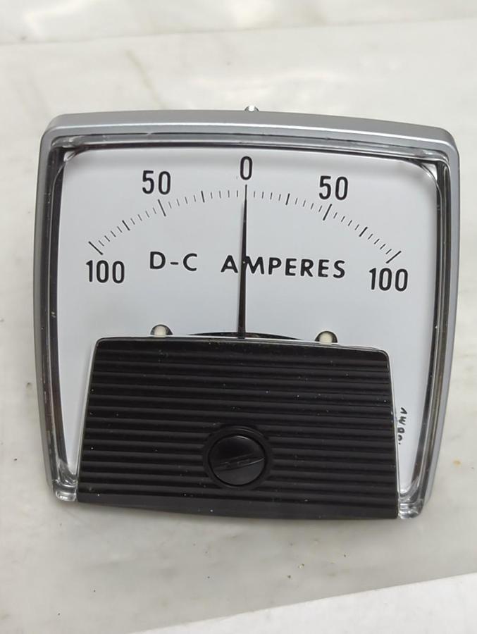 YOKOGAWA,250225GBPK,PANEL METER +/-100MVDC NOS