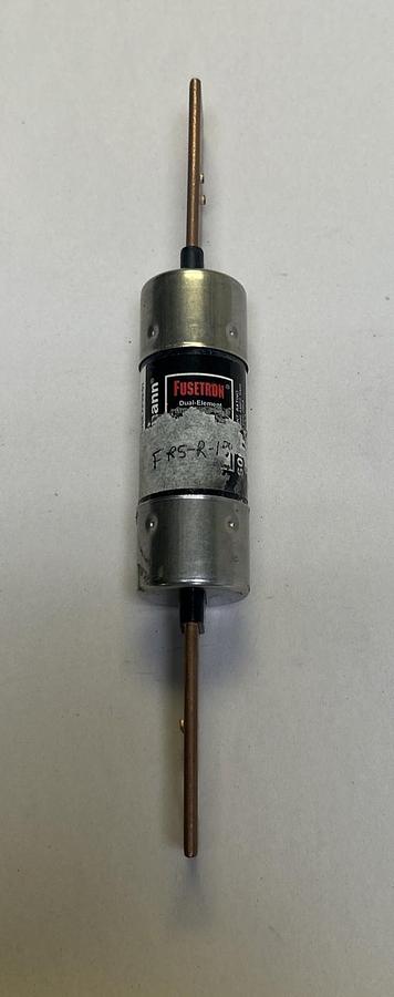 Used BUSSMANN,FRS-R-100,FUSETRON FUSE 100A 600V