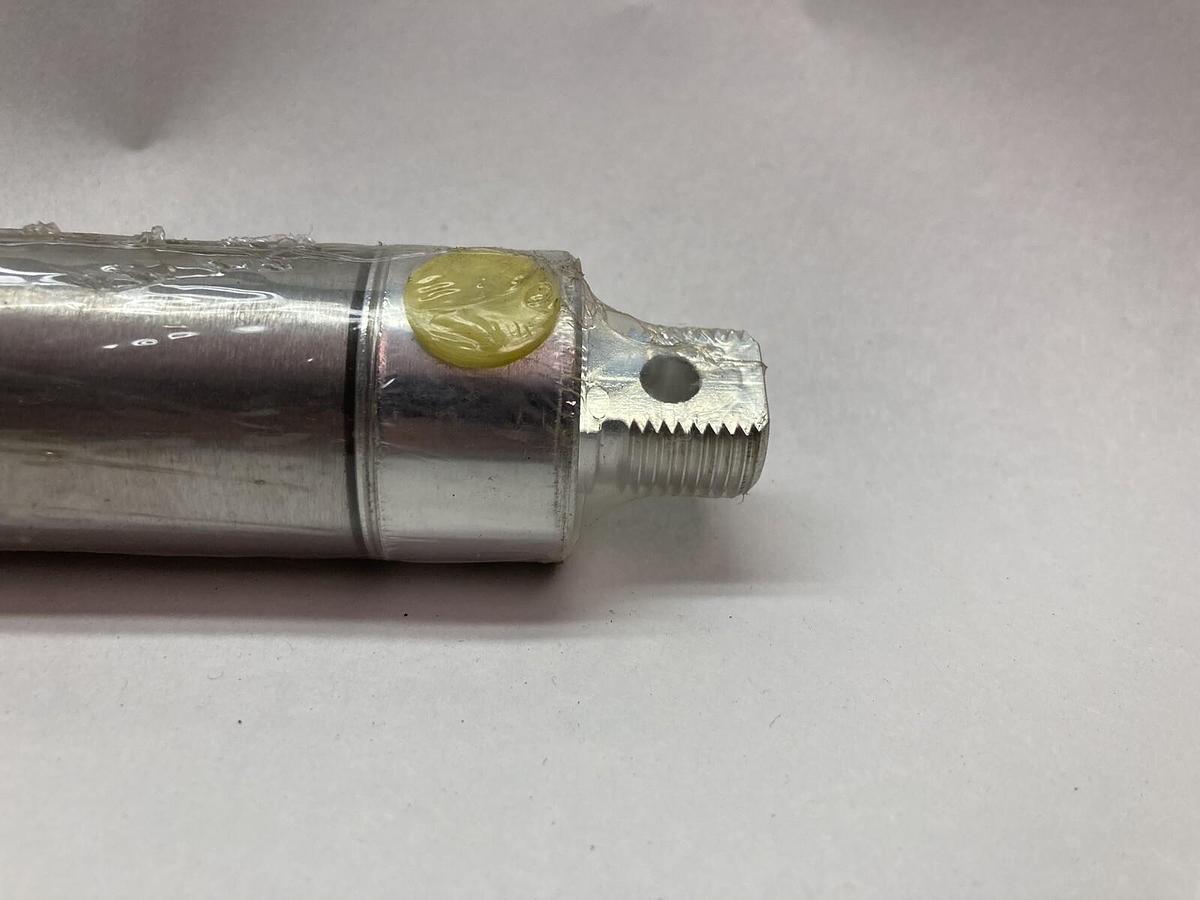 Used Numatics,1250D02-20A-01,Double Acting Pneumatic Cylinder