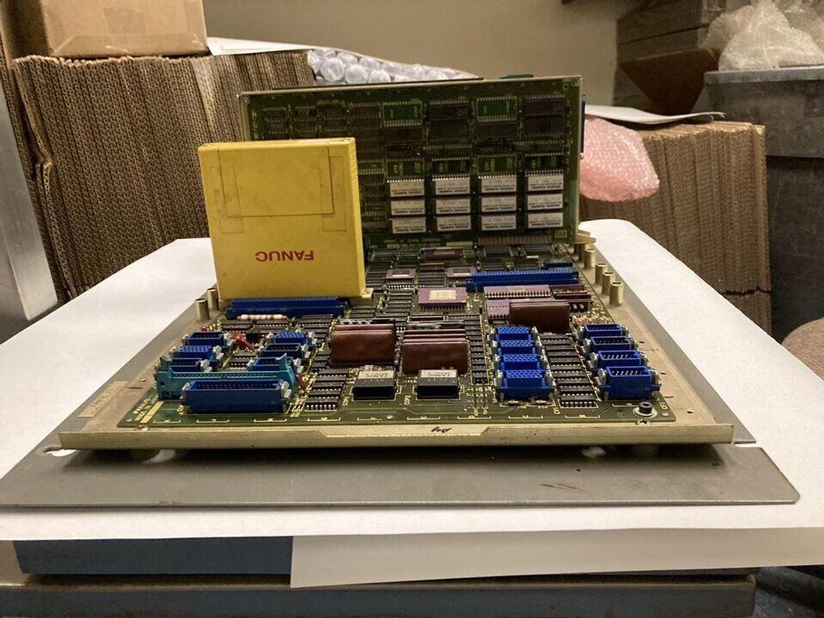 Used Fanuc,A16B-1010-0050/15C,Mother Board