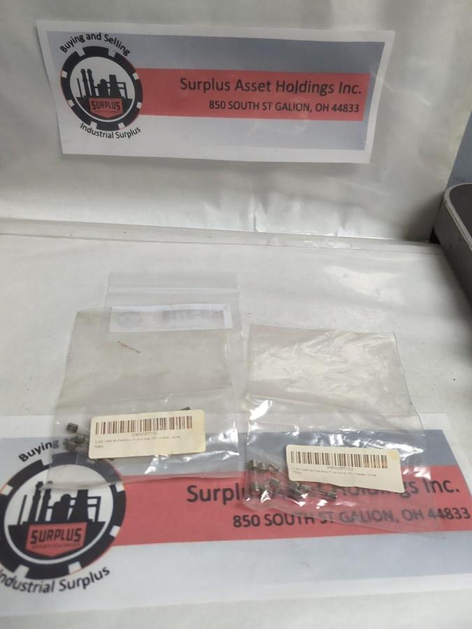 BUSSMANN,GMA4,FAST-BLO FUSE LOT OF 10 PCS NOS