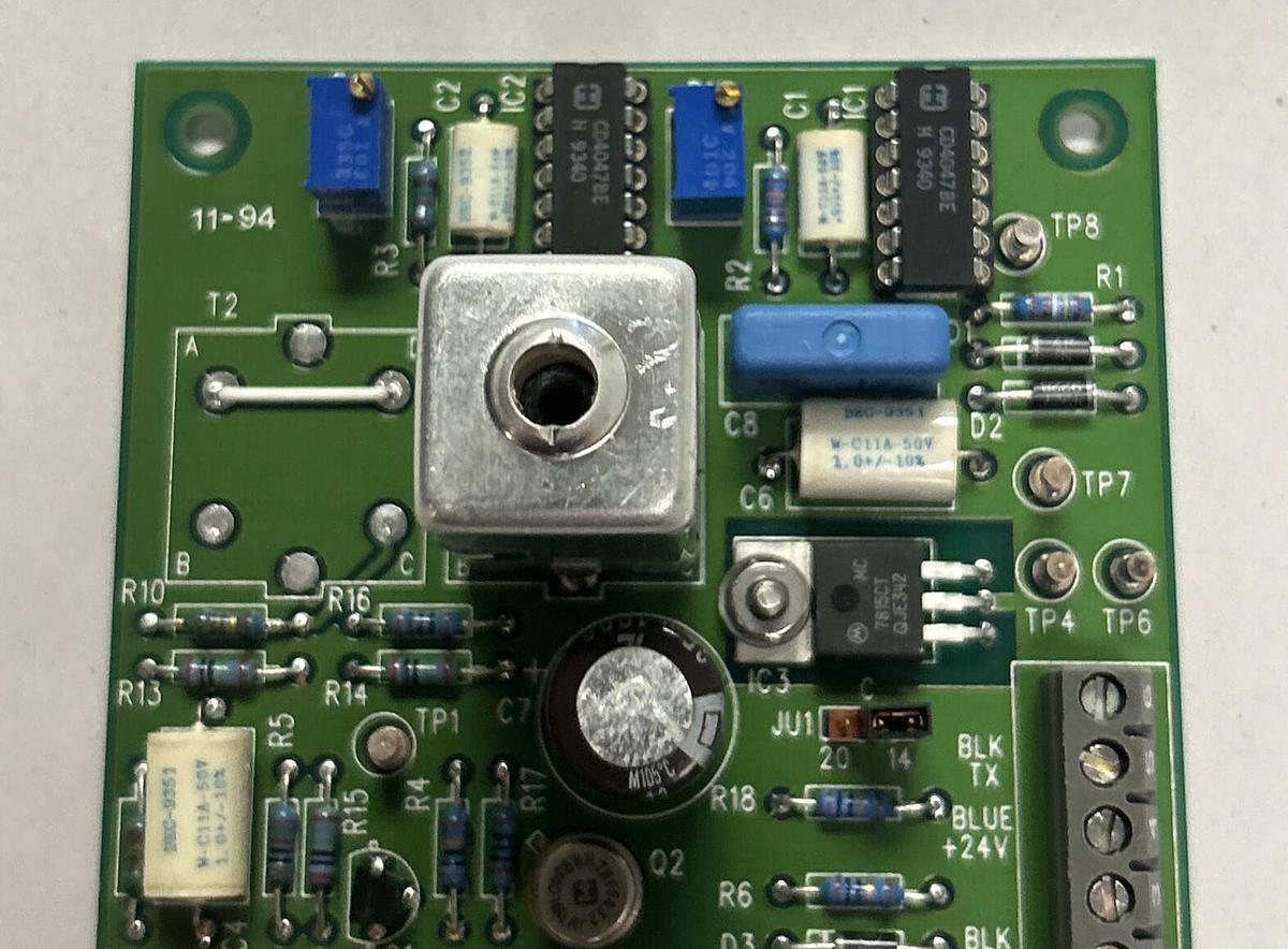 USI,1011-0200,CIRCUIT BOARD NOS