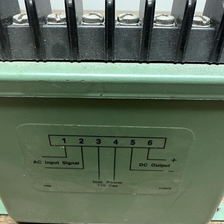 Ohio Semitronics,CTR-005E,Transducer