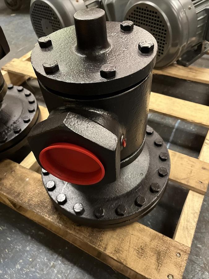 JOHNSON,SV701,3" STEAM TRAP 150PSI