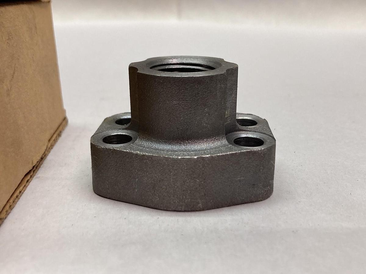 Parker,8GQ1BSX CD61,Blank Flange