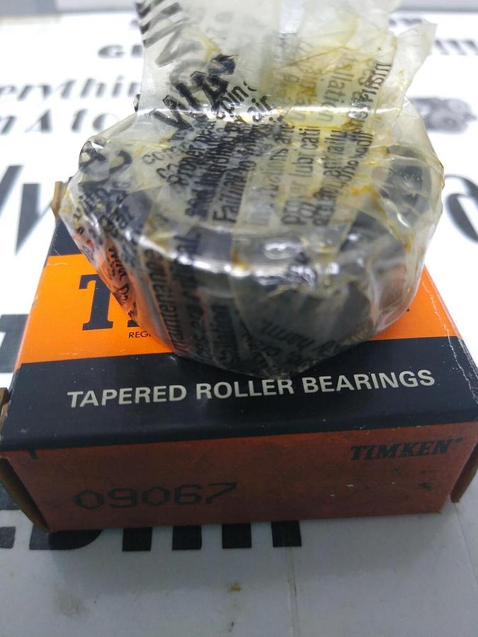 Used Timken ,09067,Roller Bearing Cone NOS