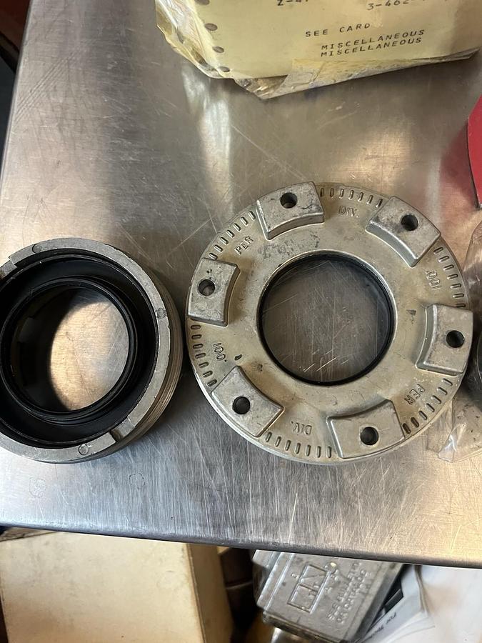 VIKING,3-462-101-999-00,THRUST BEARING KIT FOR PUMP Z-47750-030