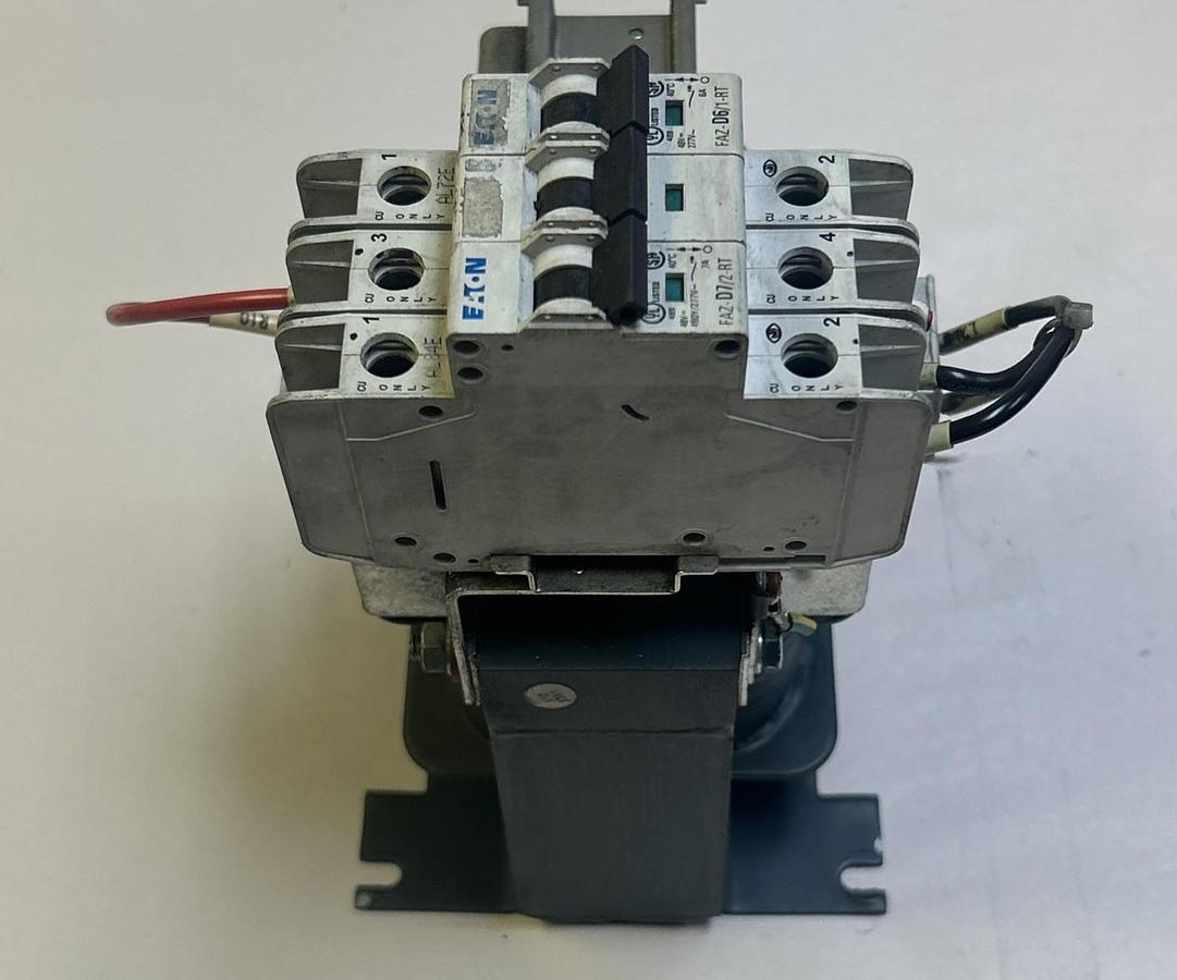 Used EATON,EN61558,TRANSFORMER