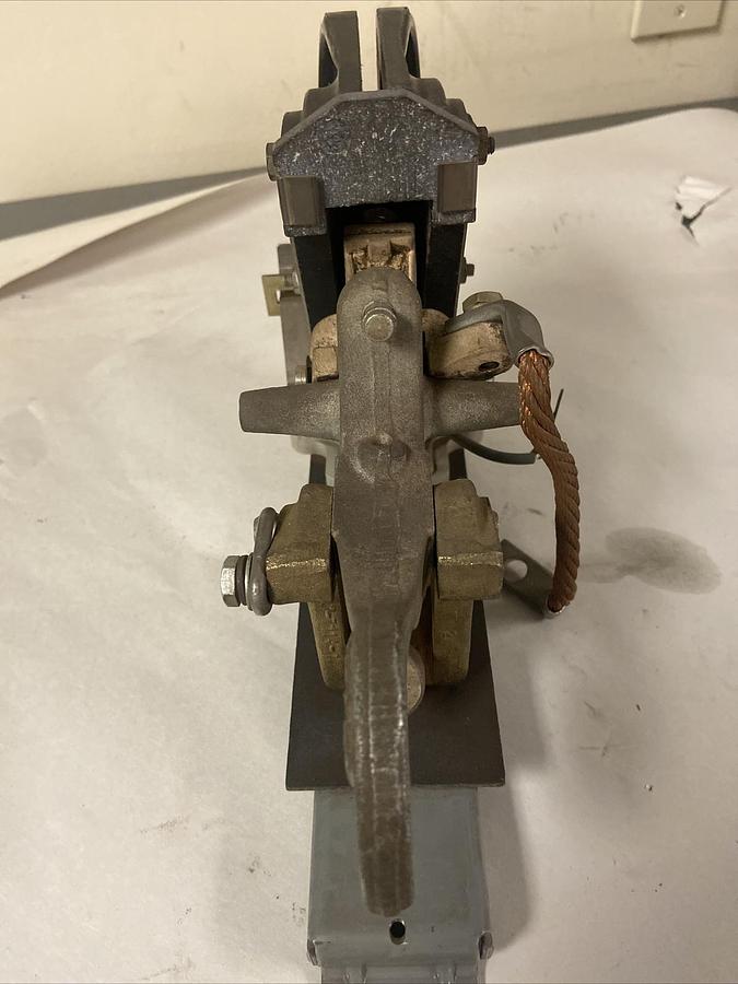 Used Cutler Hammer,6002H415B,Size 3 DC Contactor Parts Only