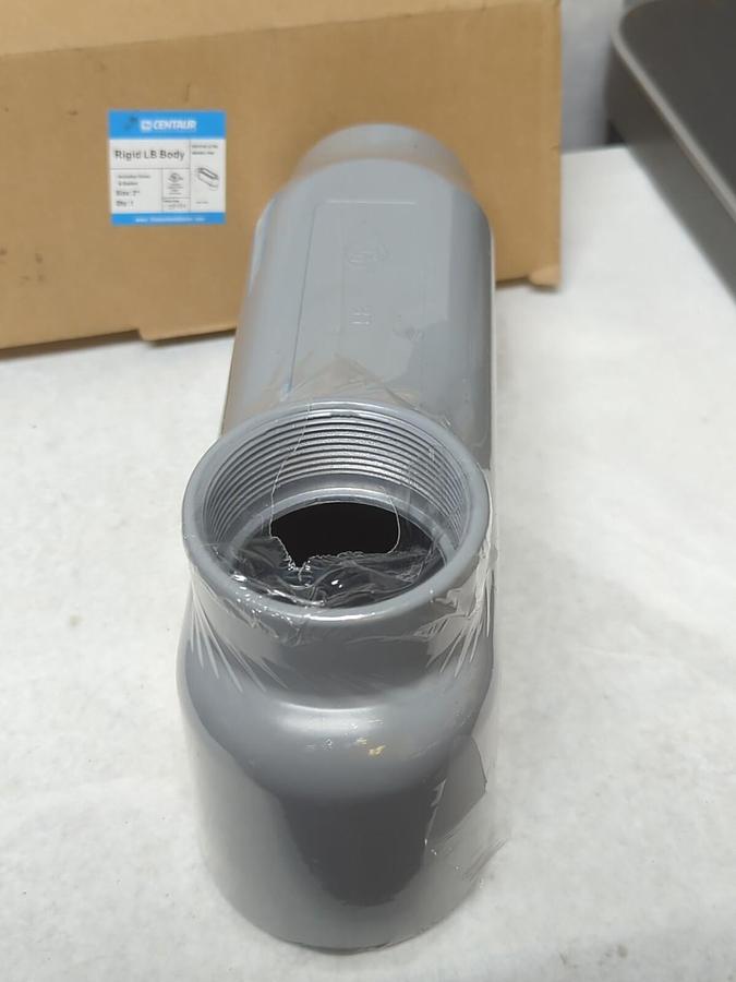 CENTAUR,WI LB200,RIGID LB BODY 2 INCH NOS