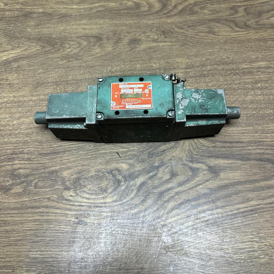 Used Numatics,33DSA4K,Solenoid Valve