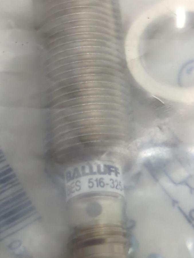 BALLUFF,BES 516-325-G-E5-Y-S 49,PROXIMITY SWITCH NOS