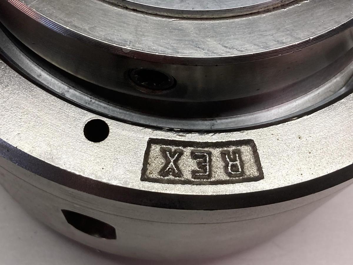 Used Rex,505-08710-11,Industrial Mechanical Assembly 4 Inch Bore