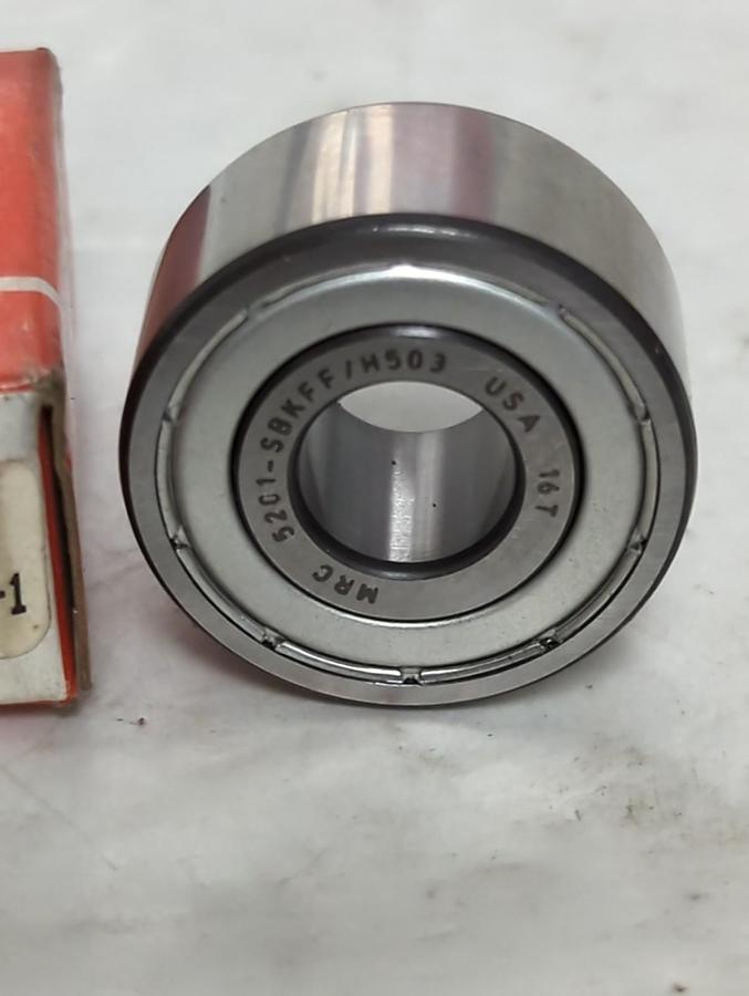 MRC,5201SBKFF-H503,ROLLER BALL BEARING NOS