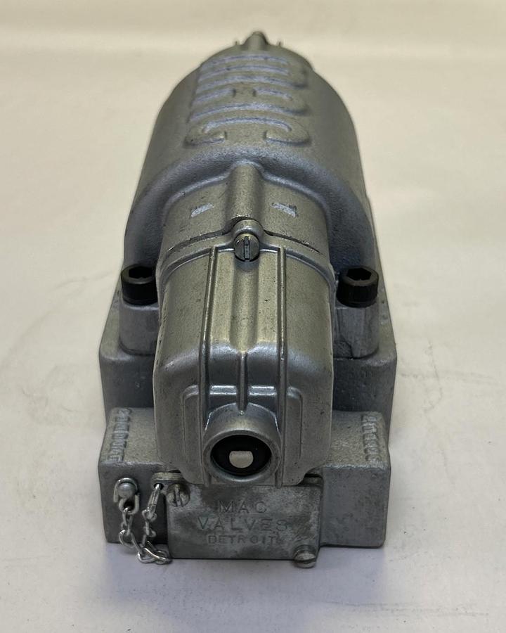 Used MAC VALVE,1331E-01-21,VALVE