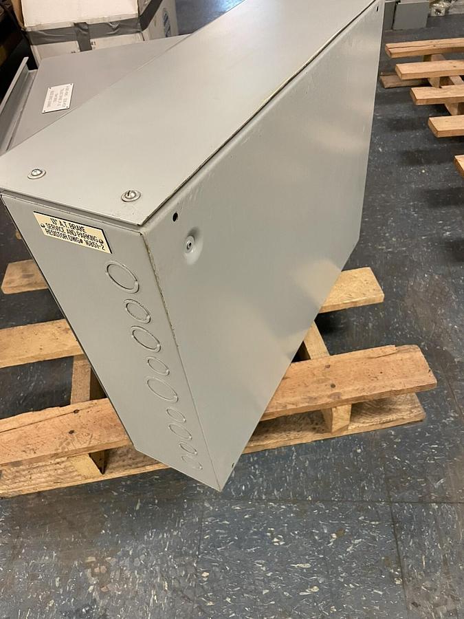 CRANE,16851-2,BRAKE RESISTOR FOR 13 INCH AT BRAKE