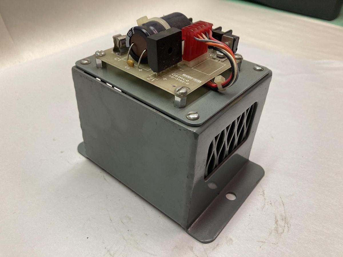 Used Gemco,SD-2838-D,PC Interface Module