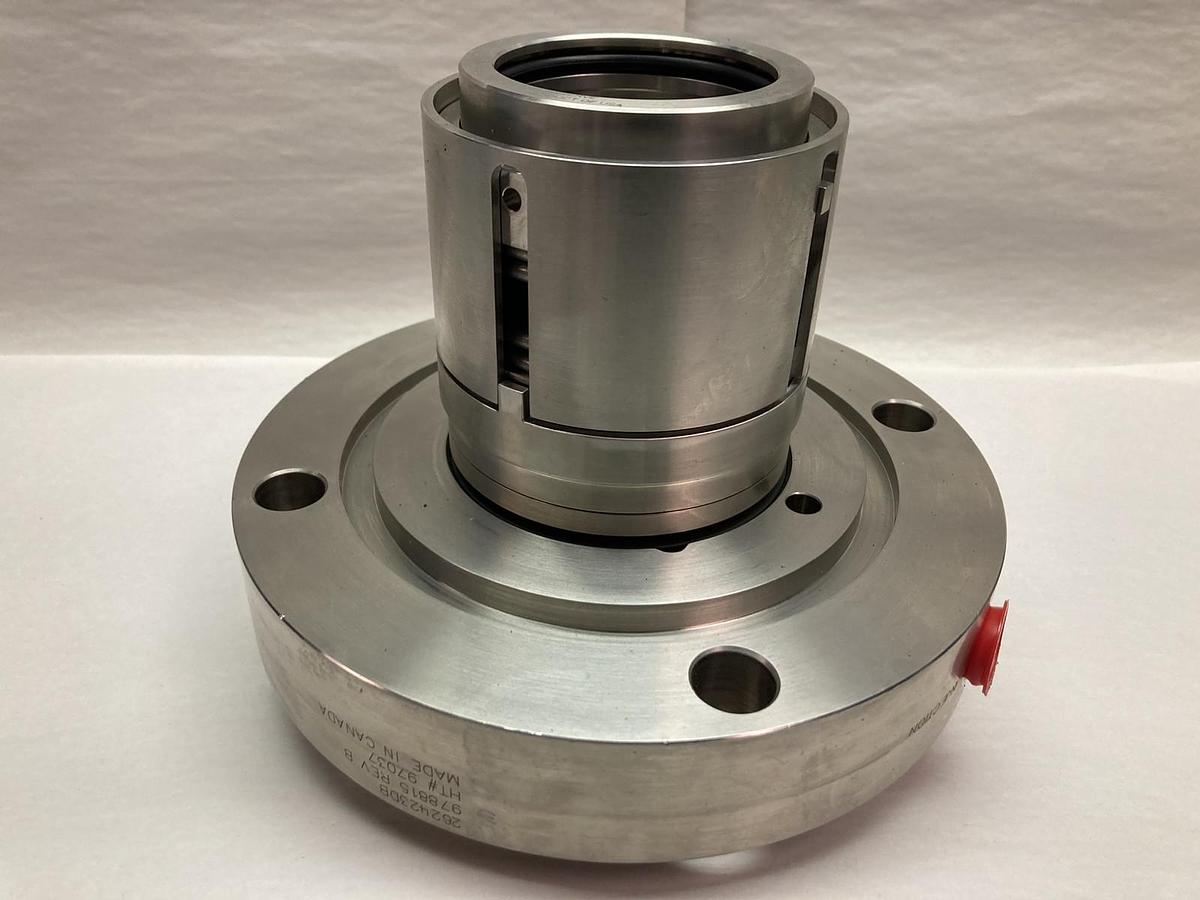 Used Flowserve,A2R18749-01,Stainless Steel Valve Guide Stem