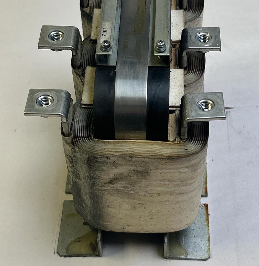 Used FANUC,A81L-0001-0159,REACTOR 240V 155A 0.032MH