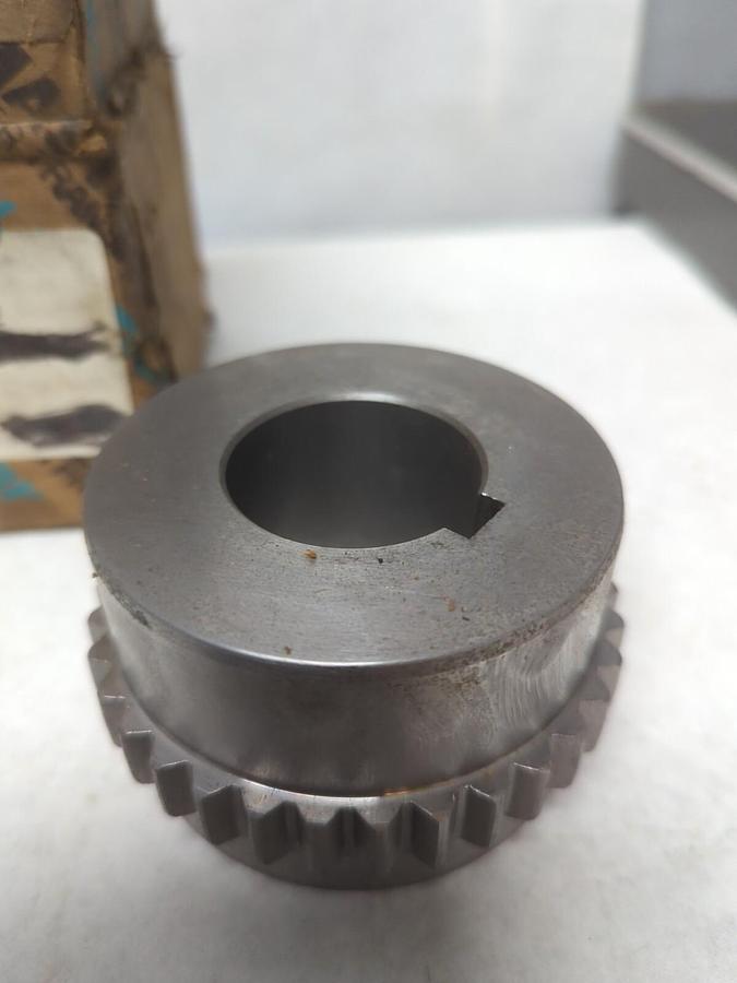 DODGE,148636,W GEAR COUPLING HUB SIZE 1-1/2 NOS