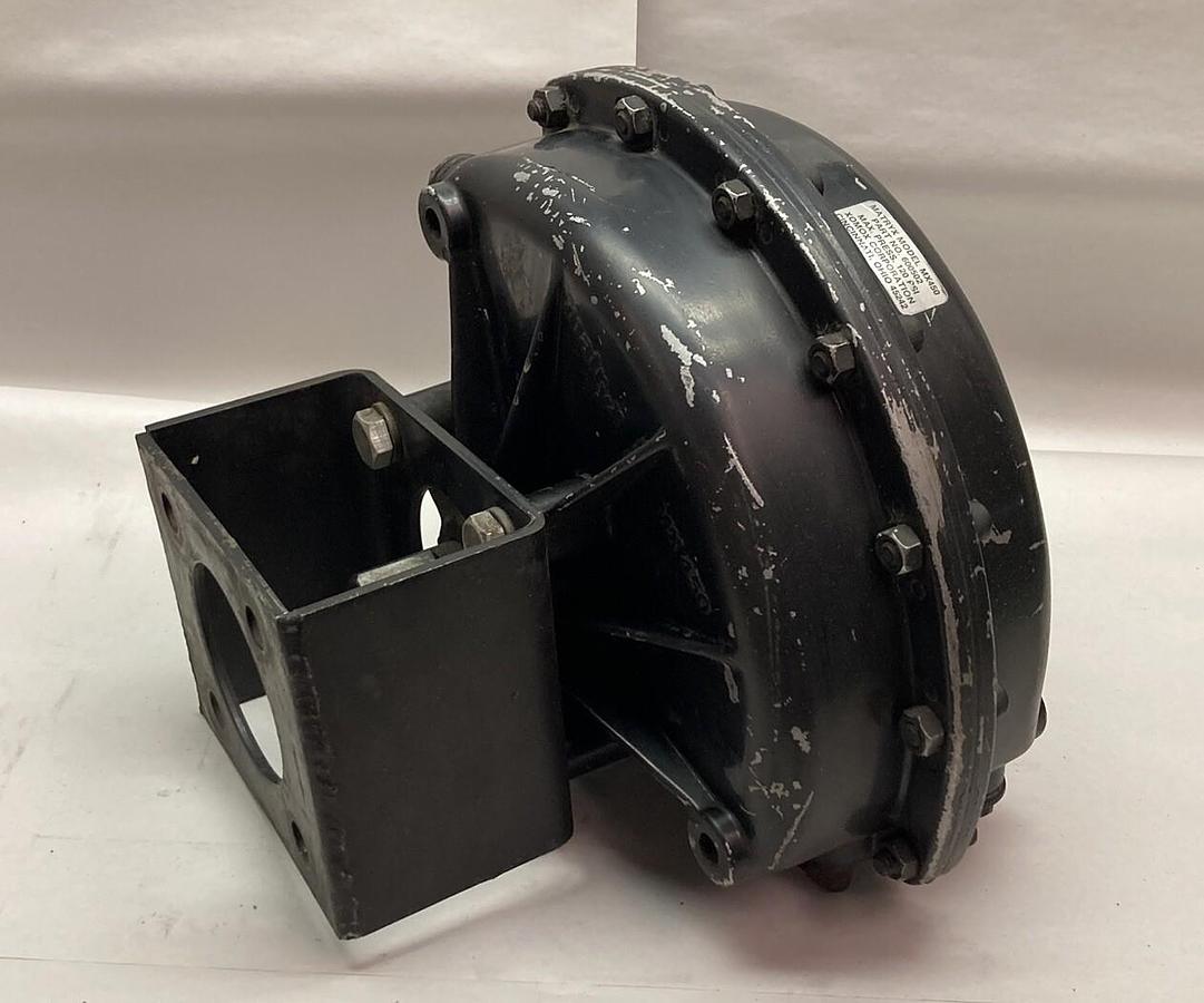 Used XOMOX Corp,Matryx MX450,Actuator Vane P/N 600502