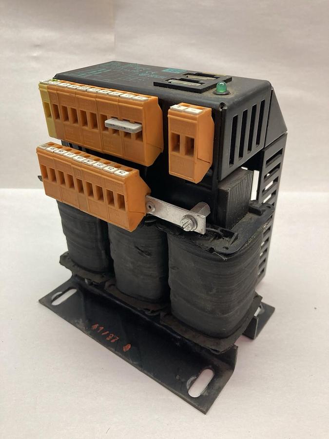 Used SBA,209-0137 Type UDGC,Multi Tap Transformer 24V